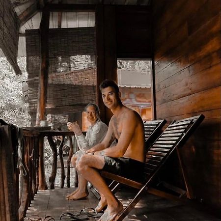 The Green Station Hotel Dikwella Luaran gambar