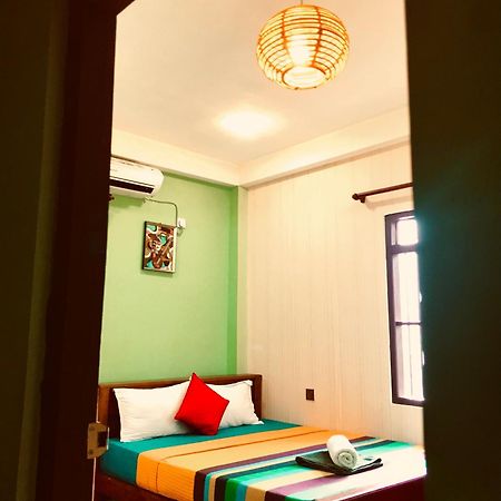 The Green Station Hotel Dikwella Luaran gambar