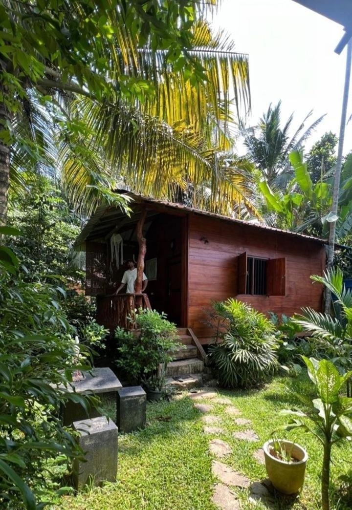 The Green Station Hotel Dikwella Luaran gambar