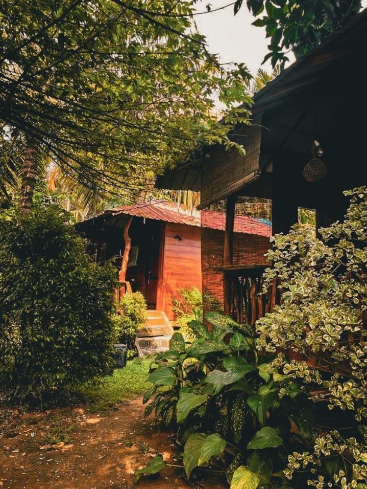 The Green Station Hotel Dikwella Luaran gambar