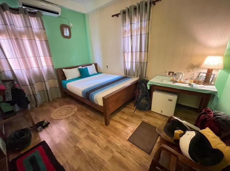 The Green Station Hotel Dikwella Luaran gambar