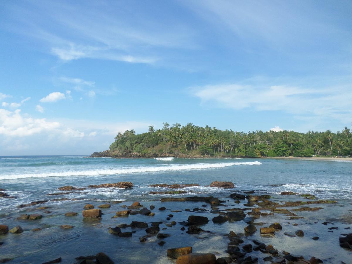 The Green Station Hotel Dikwella Luaran gambar