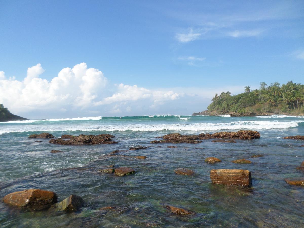 The Green Station Hotel Dikwella Luaran gambar