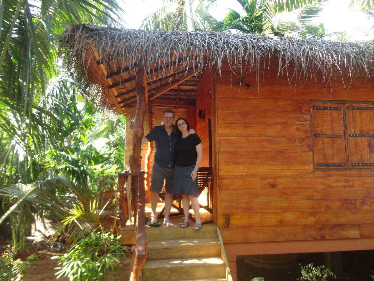 The Green Station Hotel Dikwella Luaran gambar