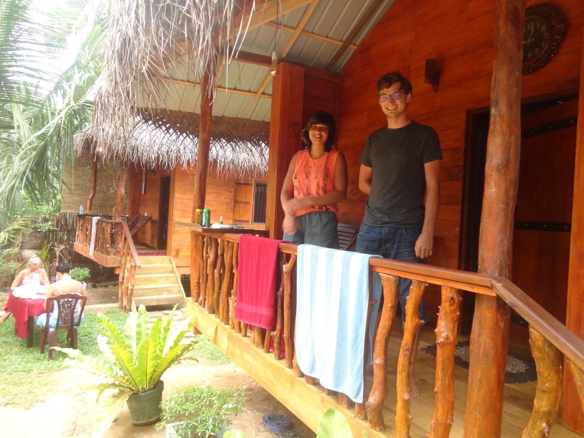 The Green Station Hotel Dikwella Luaran gambar