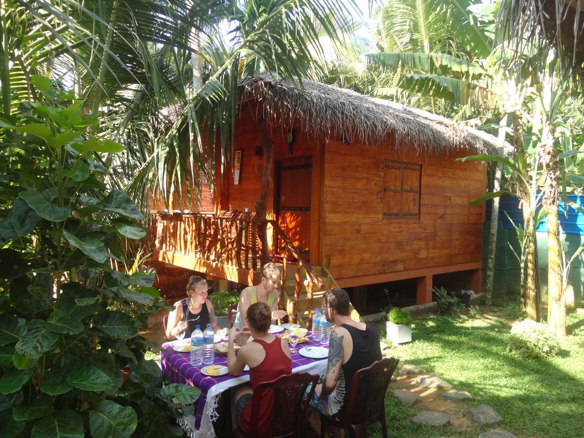 The Green Station Hotel Dikwella Luaran gambar