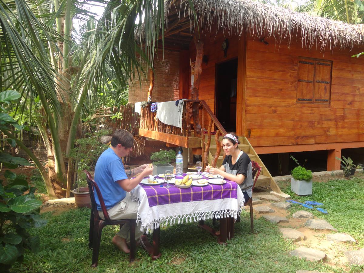 The Green Station Hotel Dikwella Luaran gambar