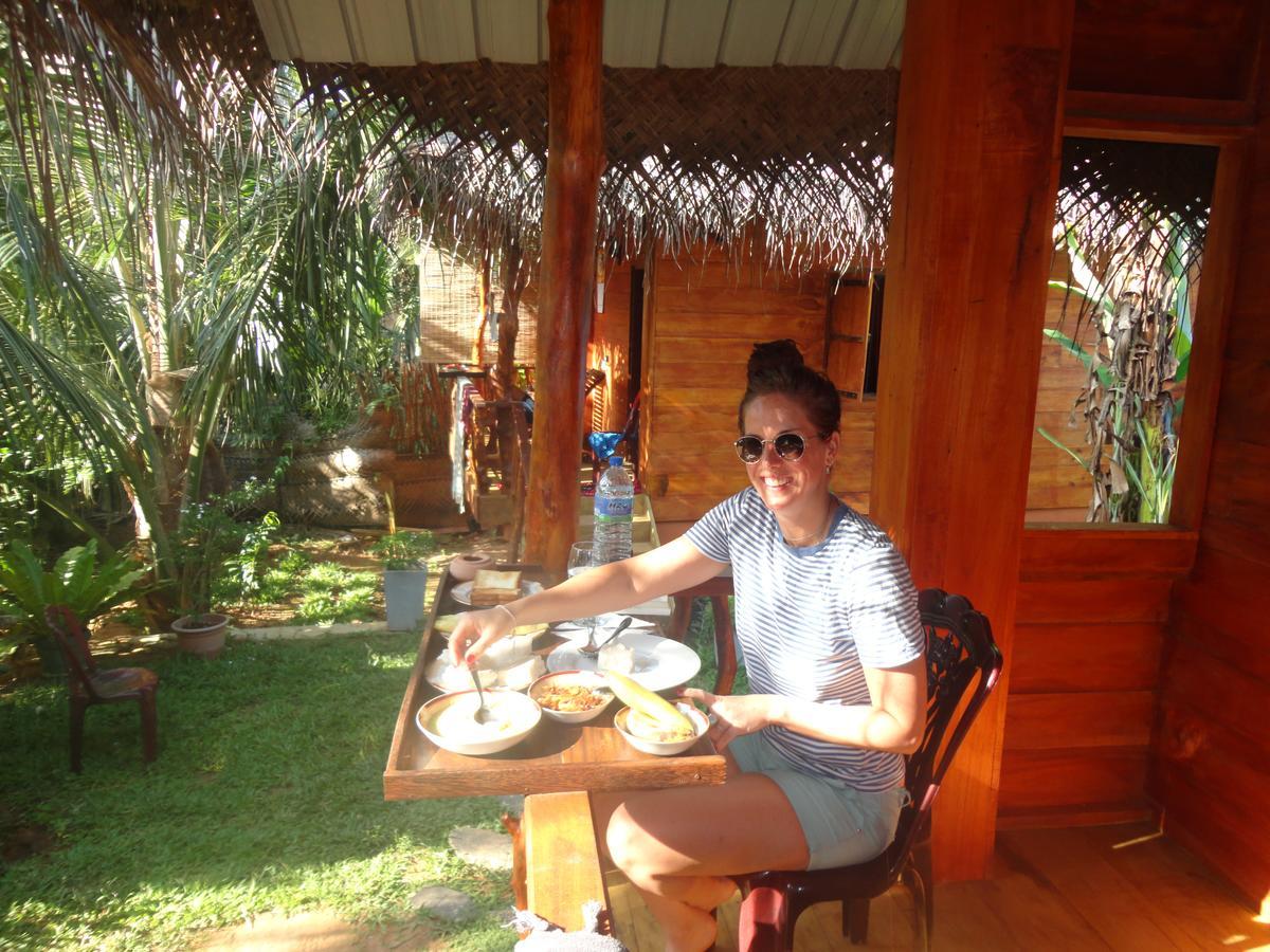 The Green Station Hotel Dikwella Luaran gambar