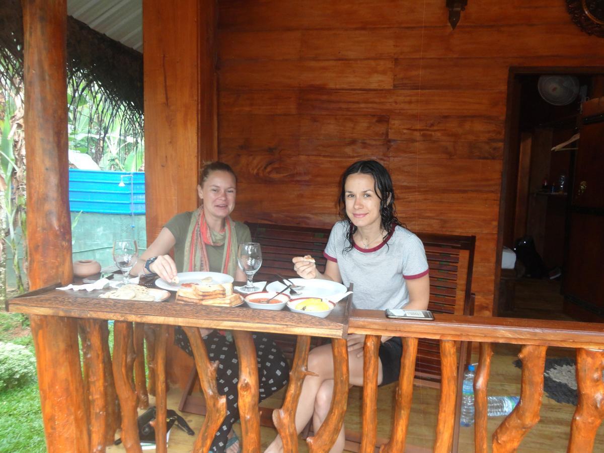The Green Station Hotel Dikwella Luaran gambar
