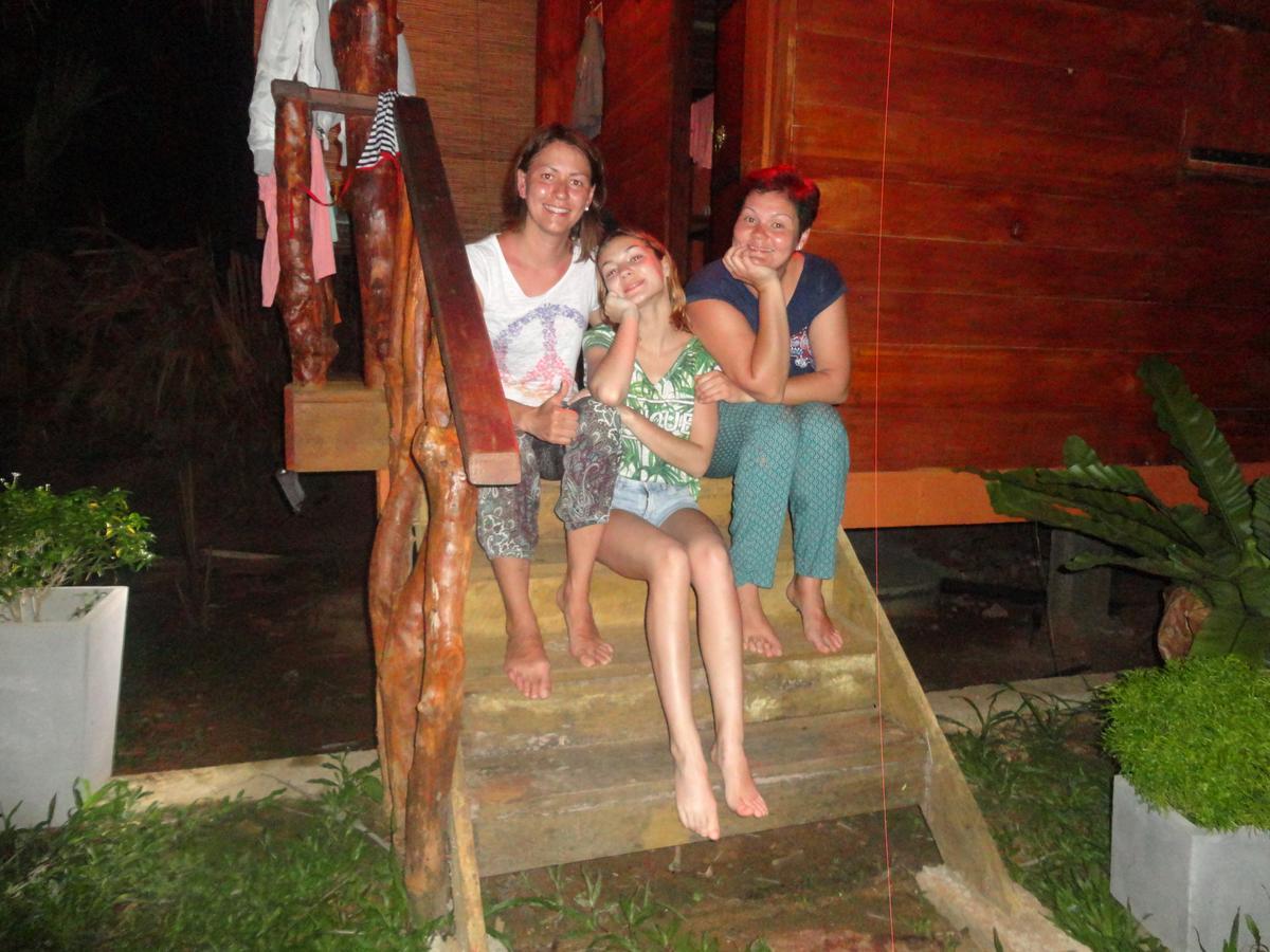 The Green Station Hotel Dikwella Luaran gambar