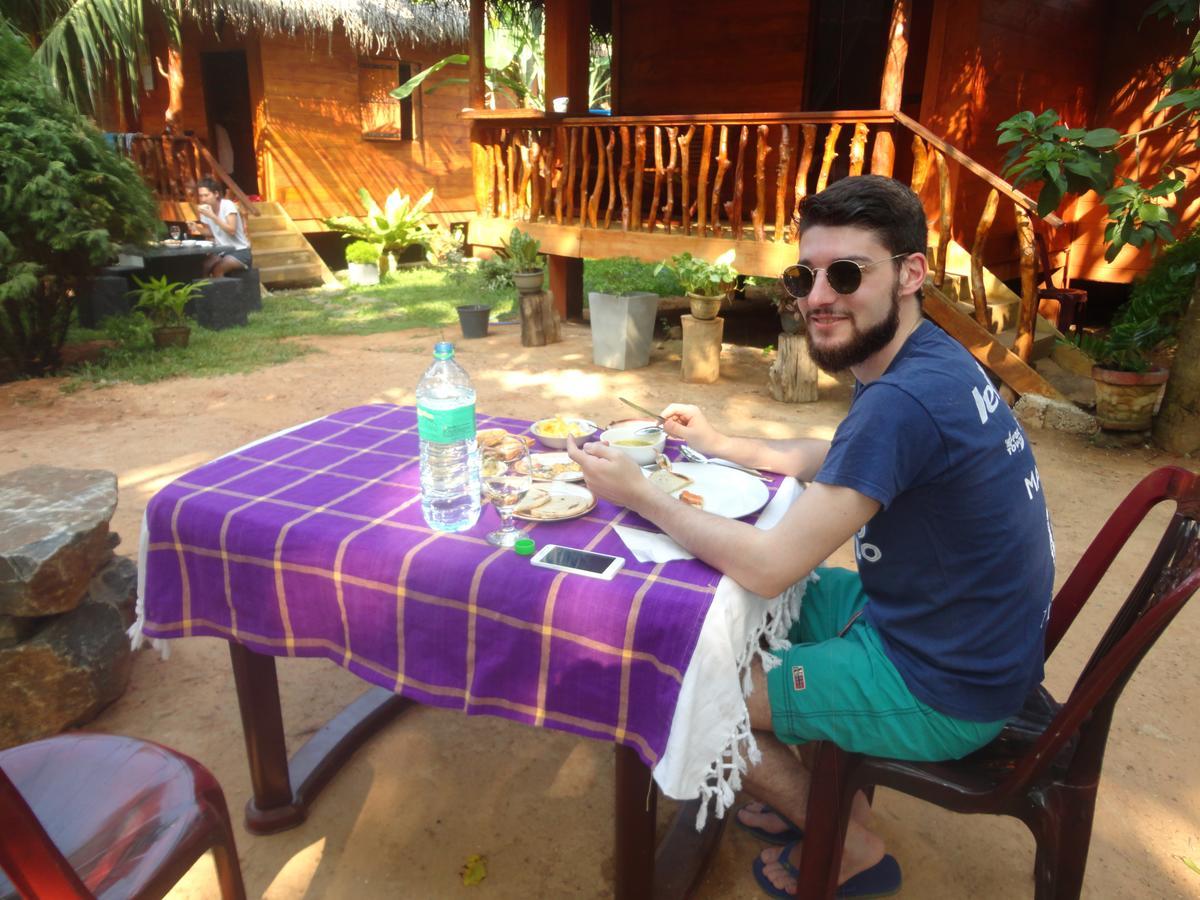 The Green Station Hotel Dikwella Luaran gambar
