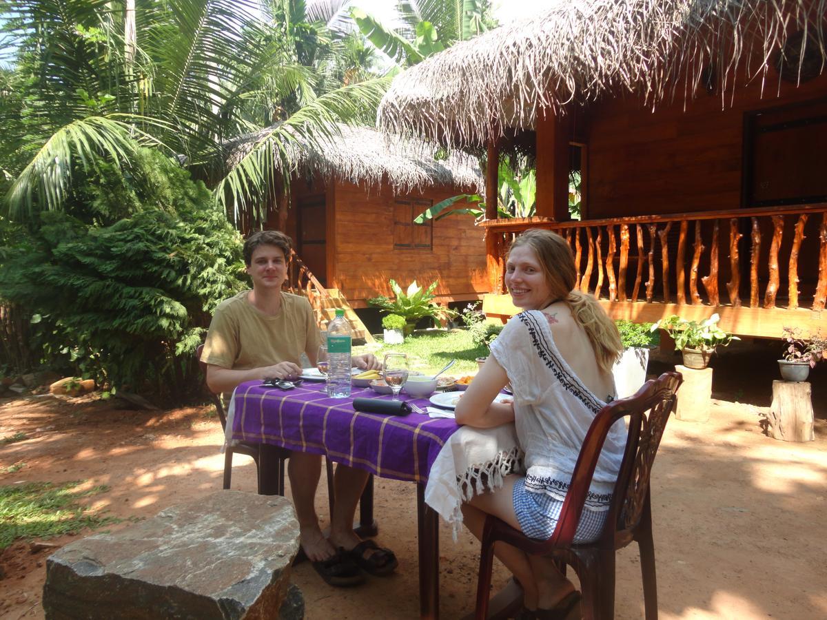The Green Station Hotel Dikwella Luaran gambar