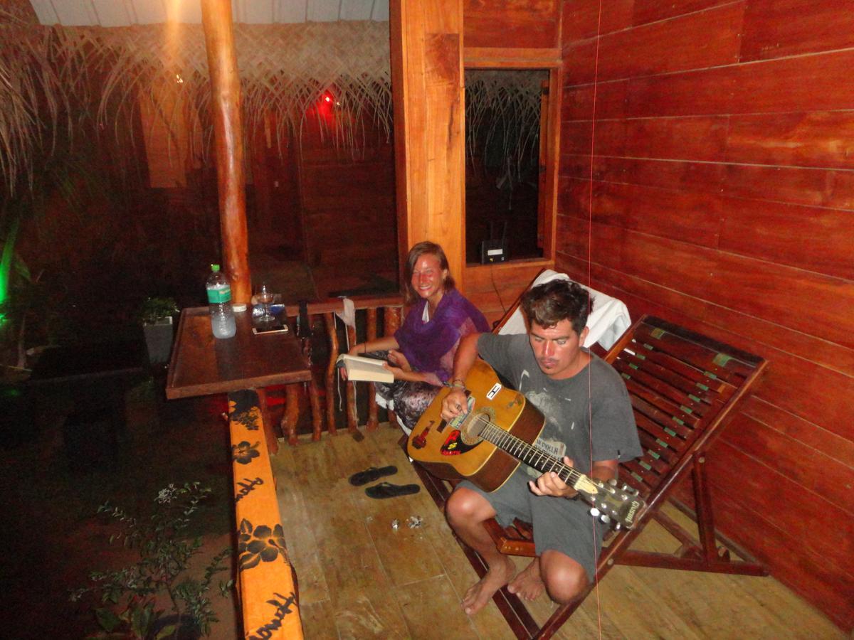 The Green Station Hotel Dikwella Luaran gambar