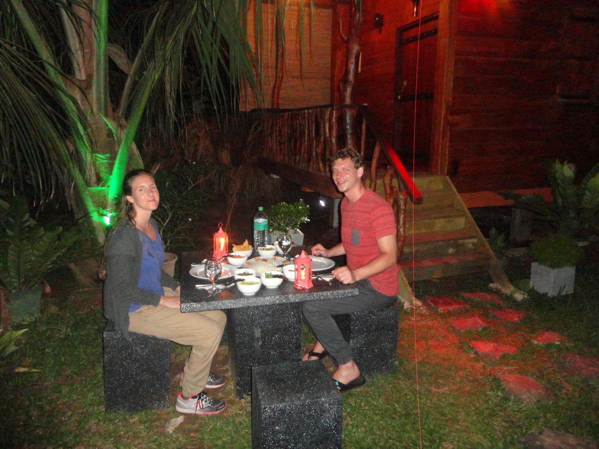 The Green Station Hotel Dikwella Luaran gambar