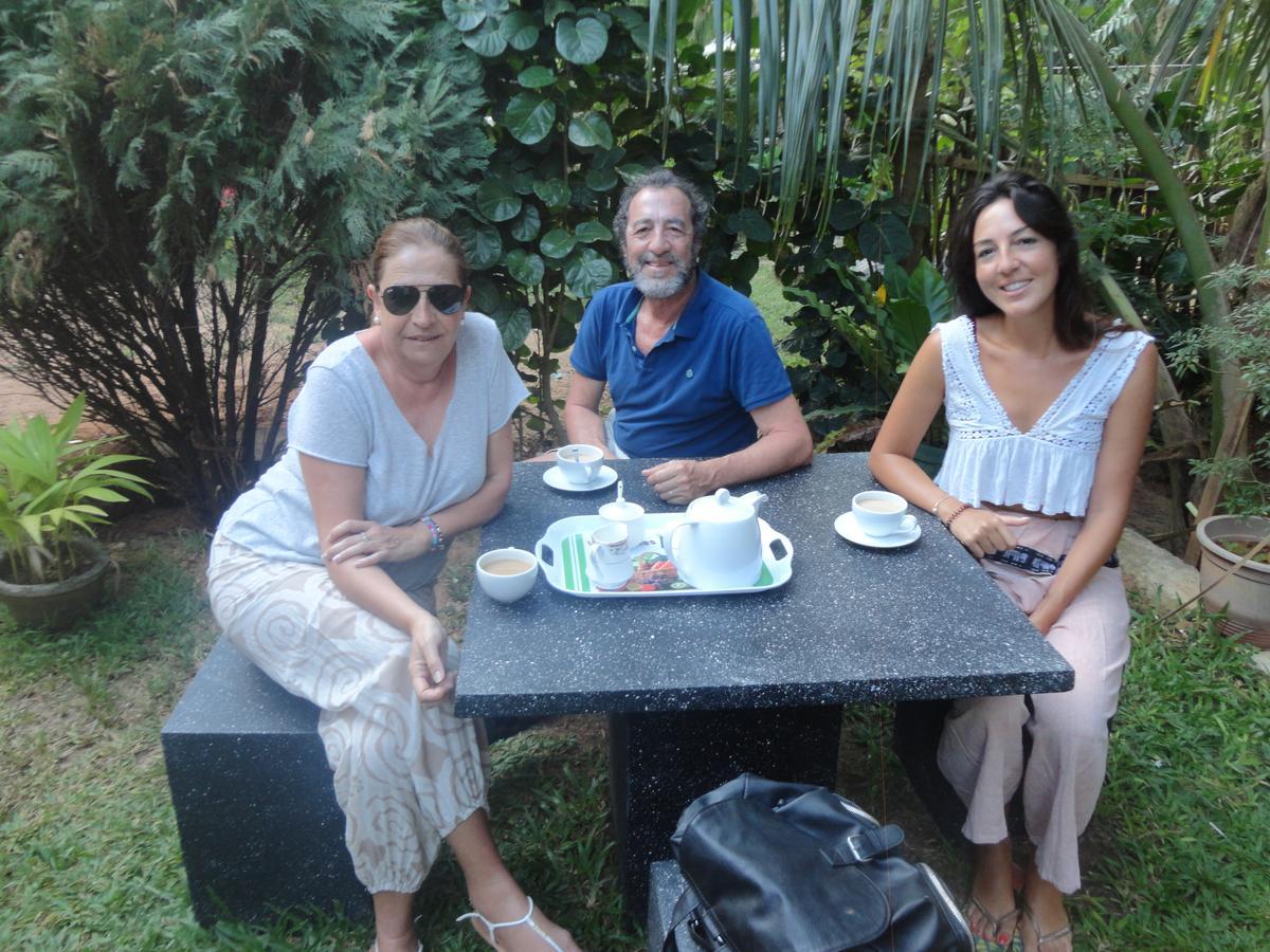 The Green Station Hotel Dikwella Luaran gambar