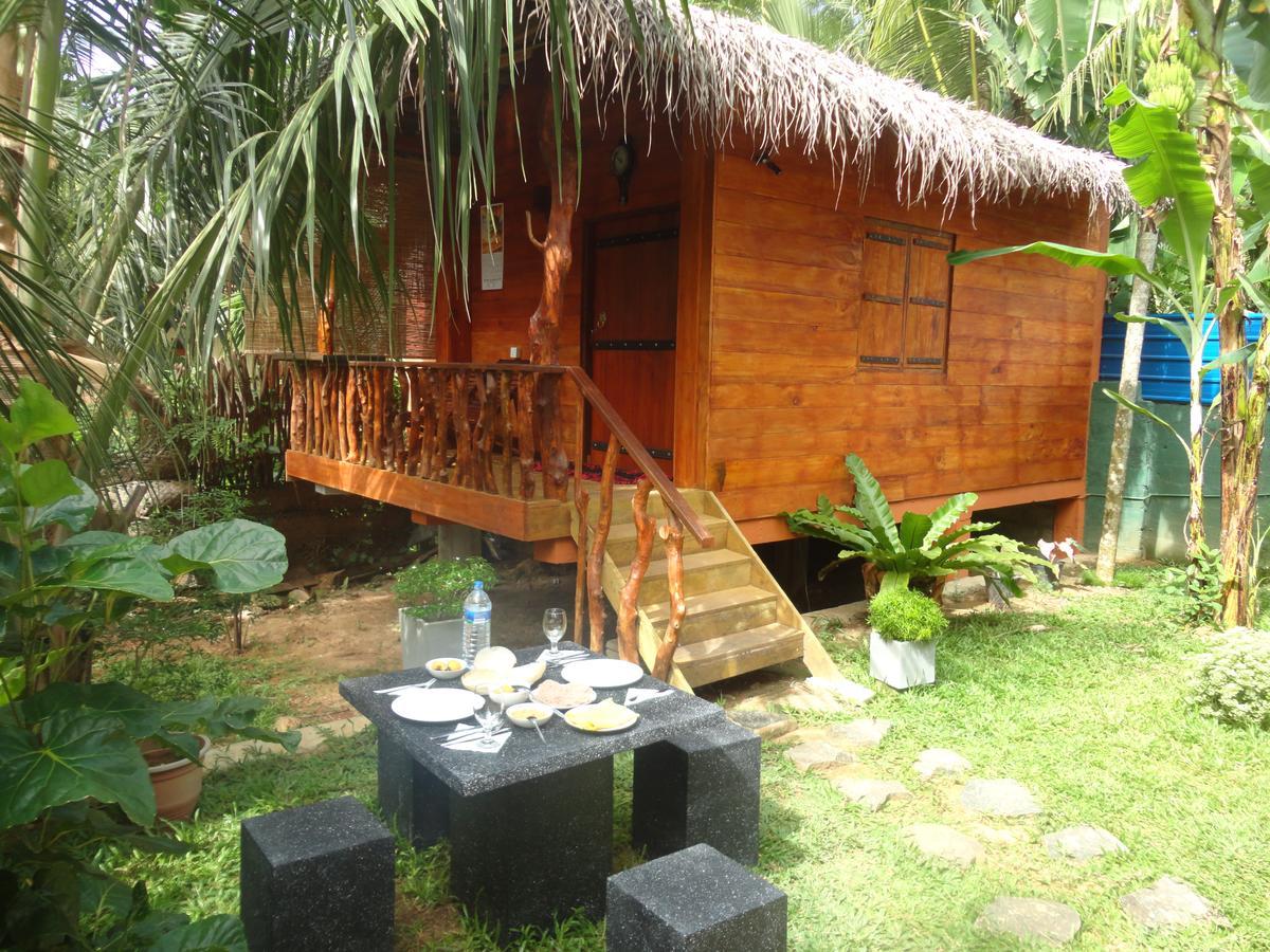 The Green Station Hotel Dikwella Luaran gambar