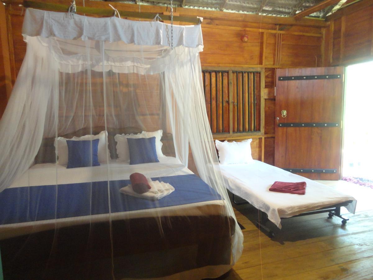 The Green Station Hotel Dikwella Luaran gambar