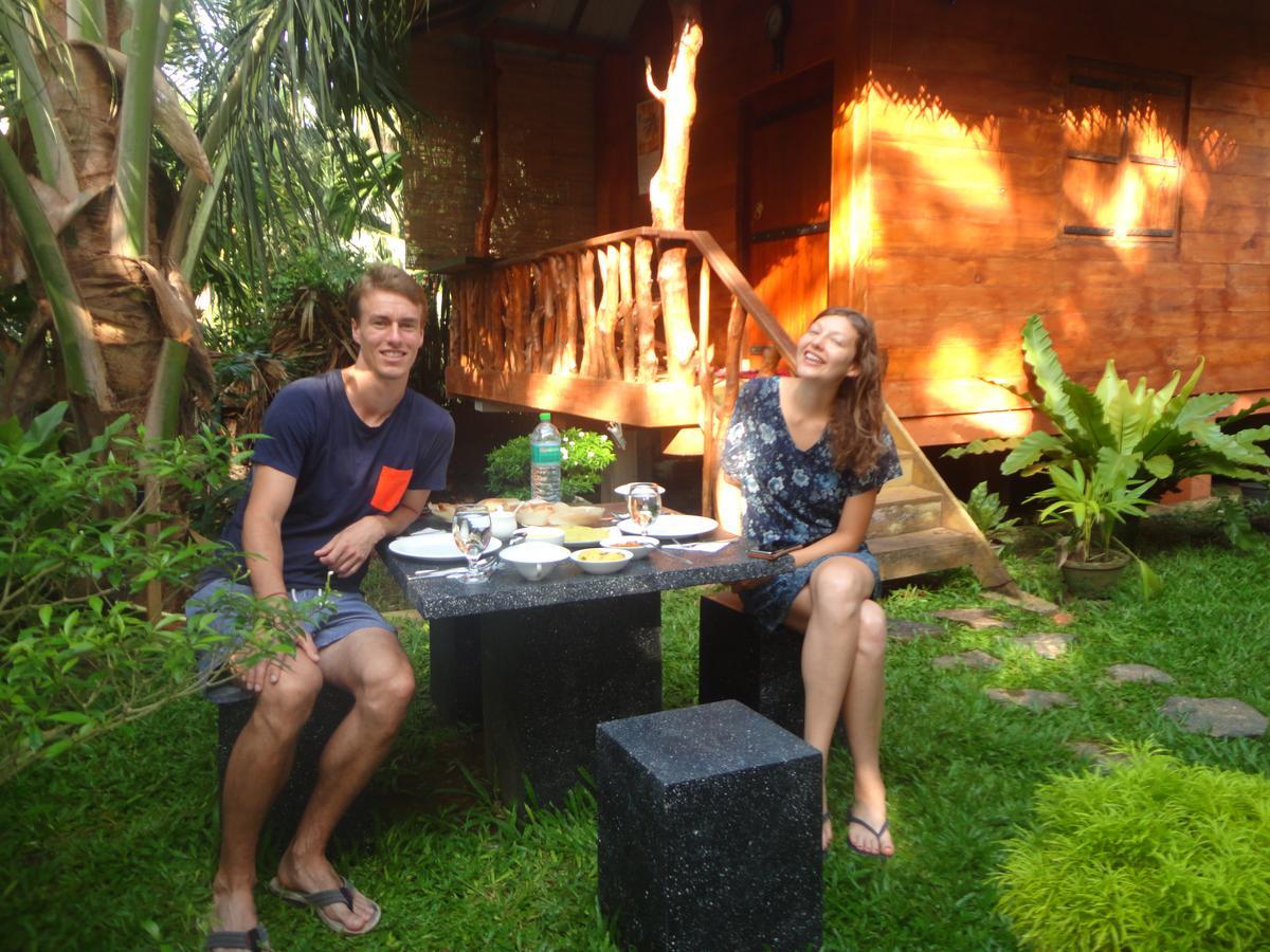 The Green Station Hotel Dikwella Luaran gambar