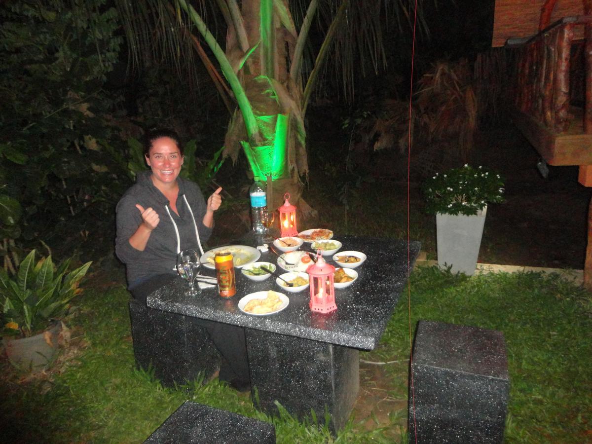 The Green Station Hotel Dikwella Luaran gambar