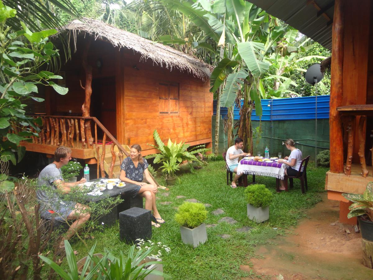 The Green Station Hotel Dikwella Luaran gambar