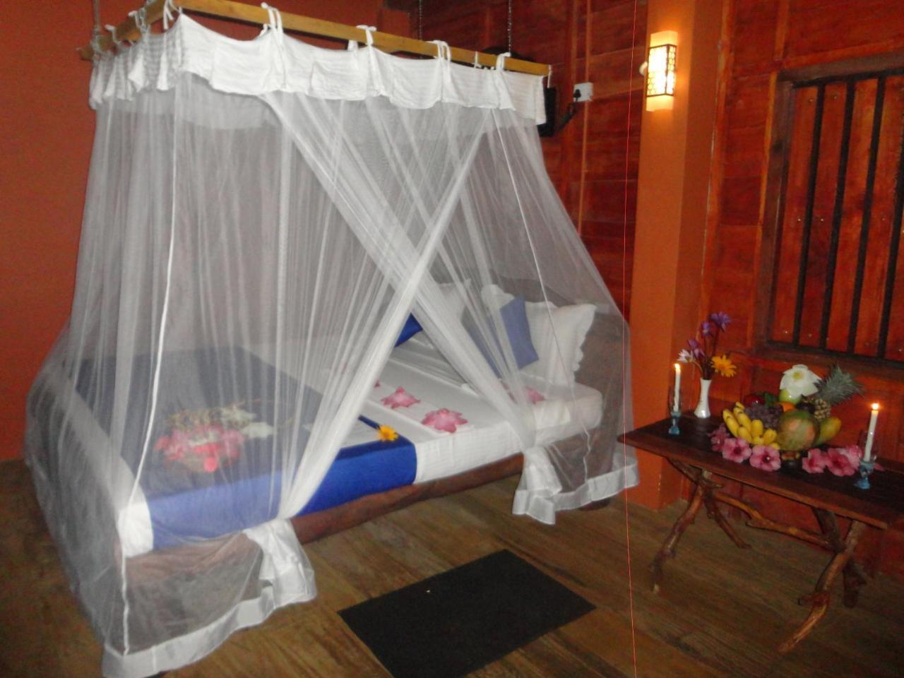 The Green Station Hotel Dikwella Luaran gambar