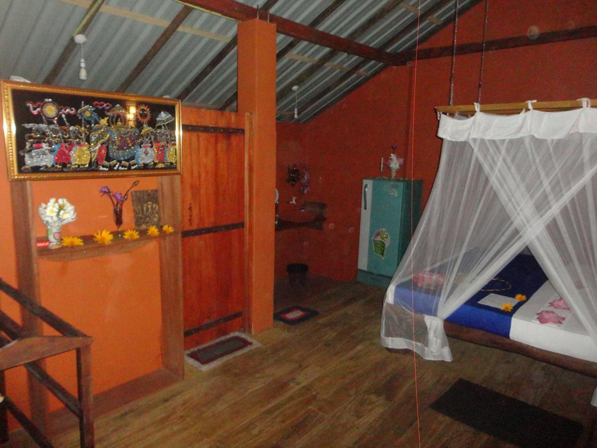 The Green Station Hotel Dikwella Luaran gambar