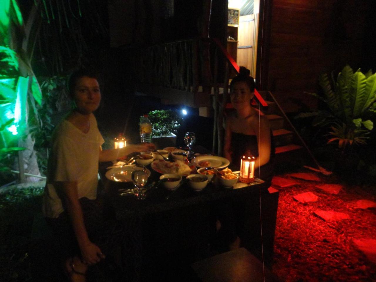 The Green Station Hotel Dikwella Luaran gambar