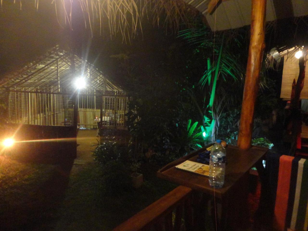 The Green Station Hotel Dikwella Luaran gambar
