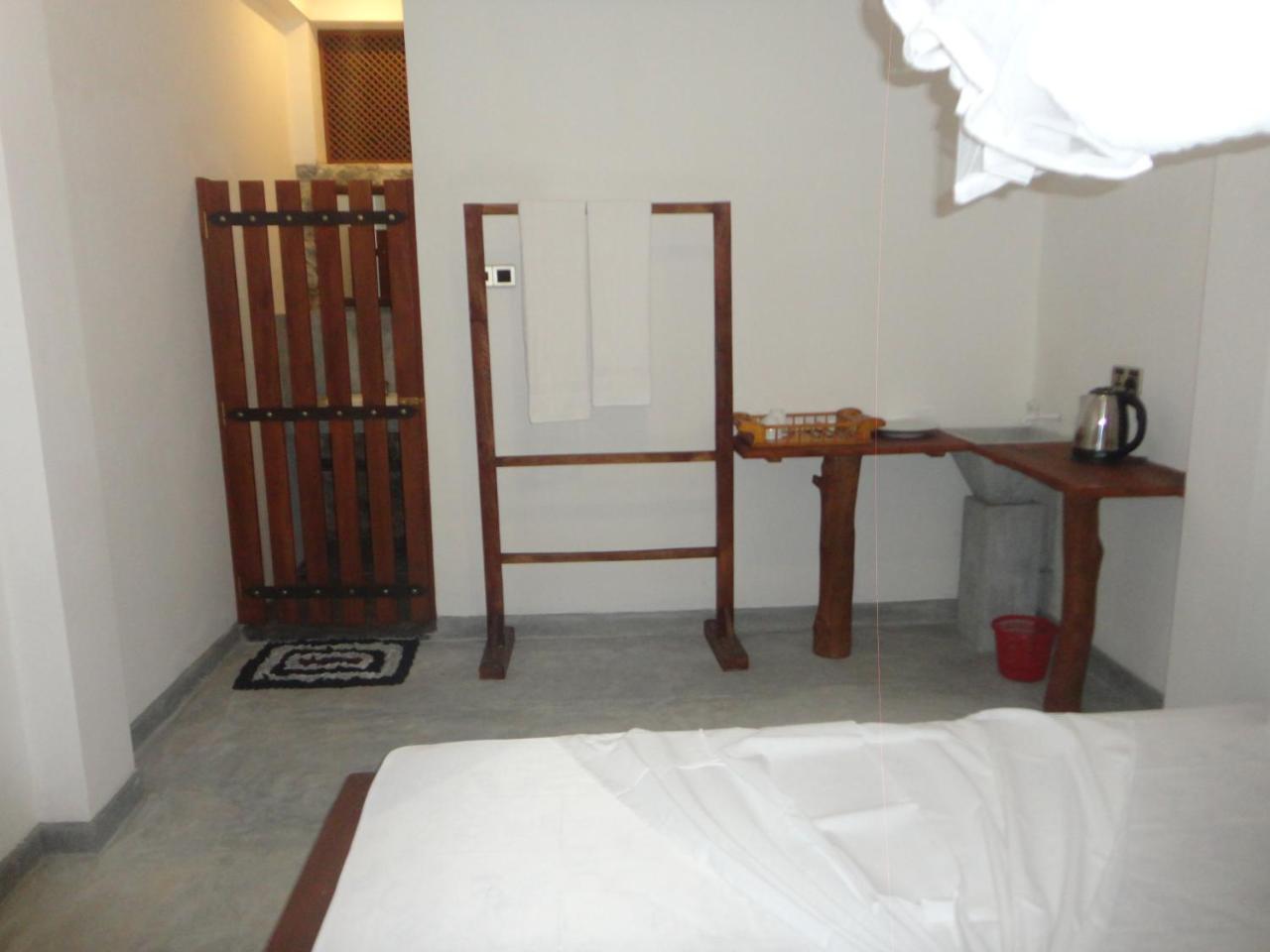 The Green Station Hotel Dikwella Luaran gambar